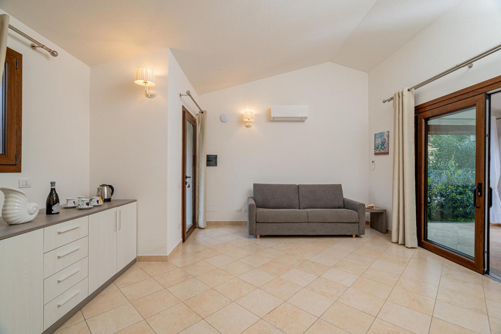 Hotel Residenza L'Alzoni San Teodoro  Exteriér fotografie