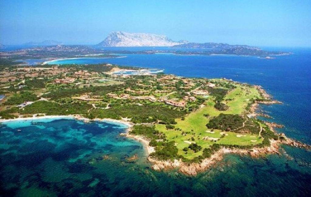 Hotel Residenza L'Alzoni San Teodoro  Exteriér fotografie